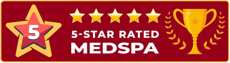 5-star rated medspa
